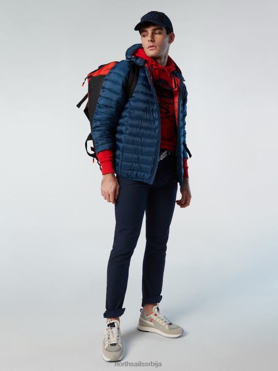 крозет јакна тамни тексас одећу мушкарци PDV4J20 North Sails