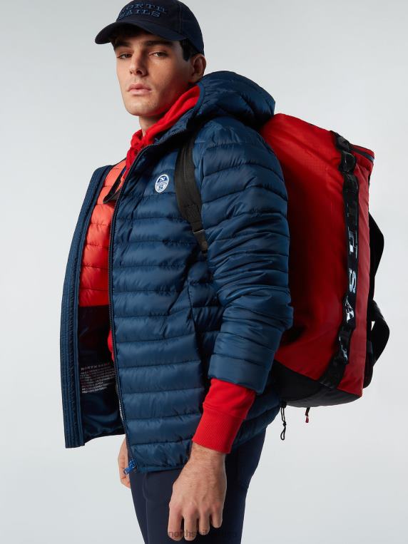 крозет јакна тамни тексас одећу мушкарци PDV4J20 North Sails