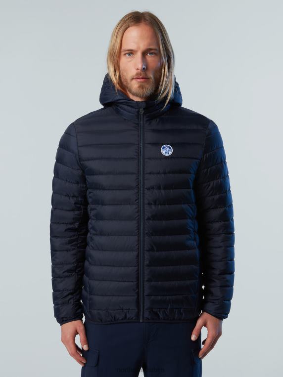 крозет јакна Морнарско плаво одећу мушкарци PDV4J22 North Sails