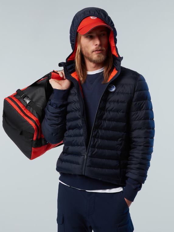 крозет јакна Морнарско плаво одећу мушкарци PDV4J22 North Sails