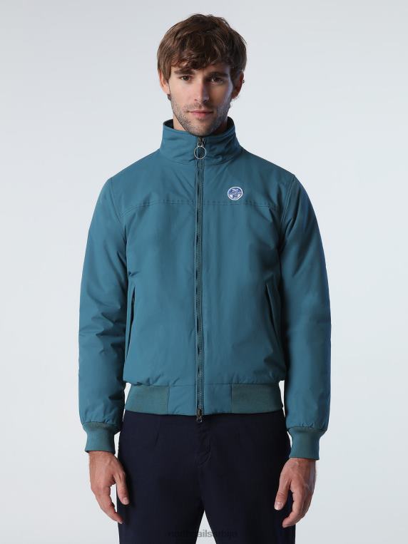 оригинална морнарска јакна Медитерранеа одећу мушкарци PDV4J2 North Sails