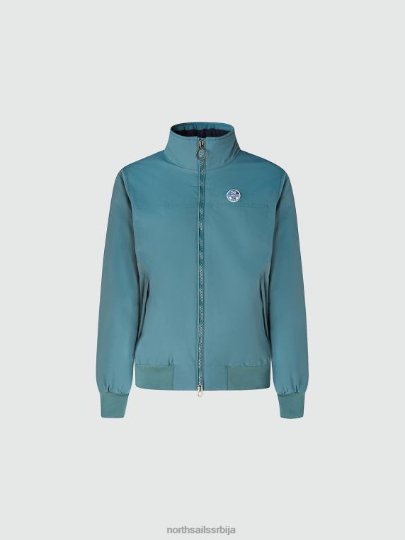 оригинална морнарска јакна Медитерранеа одећу мушкарци PDV4J2 North Sails