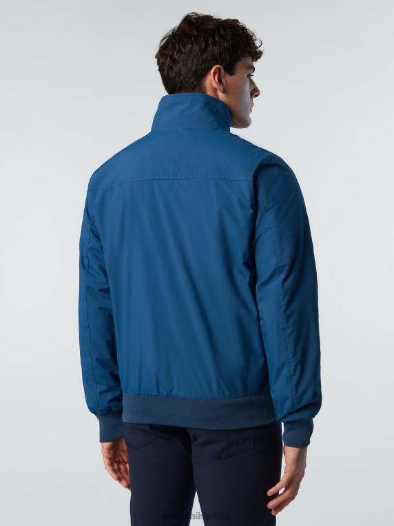 морнарска јакна оригинал тамни тексас одећу мушкарци PDV4J31 North Sails