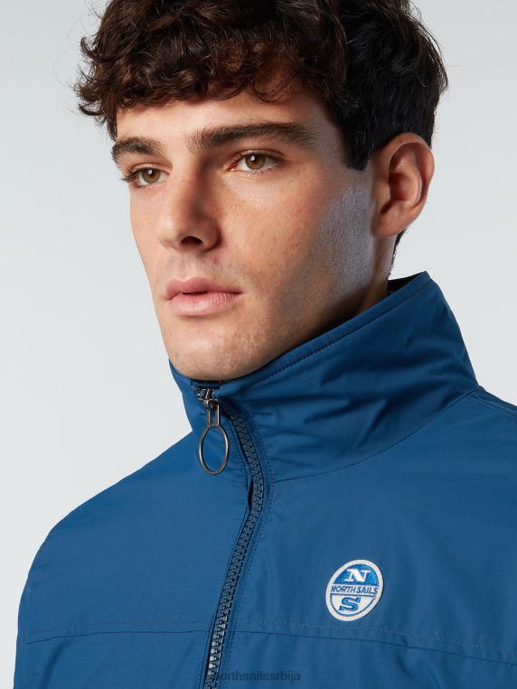 морнарска јакна оригинал тамни тексас одећу мушкарци PDV4J31 North Sails