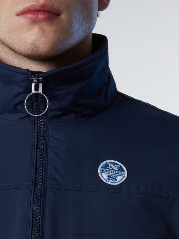 морнарска јакна оригинал Морнарско плаво одећу мушкарци PDV4J32 North Sails