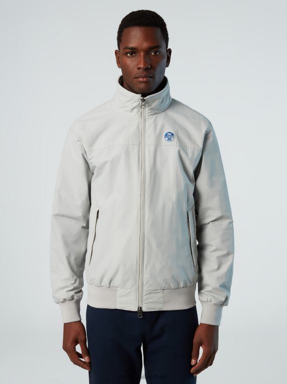 морнарска јакна оригинал сивољубичаста одећу мушкарци PDV4J34 North Sails