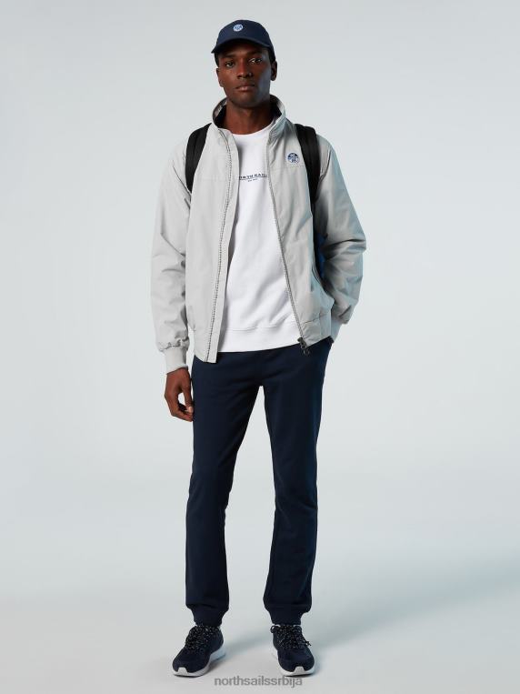 морнарска јакна оригинал сивољубичаста одећу мушкарци PDV4J34 North Sails