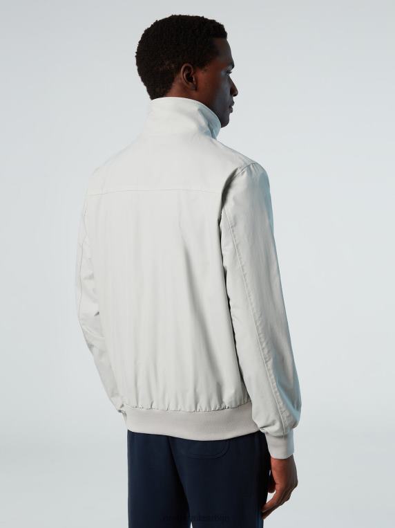 морнарска јакна оригинал сивољубичаста одећу мушкарци PDV4J34 North Sails