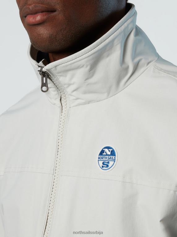 морнарска јакна оригинал сивољубичаста одећу мушкарци PDV4J34 North Sails