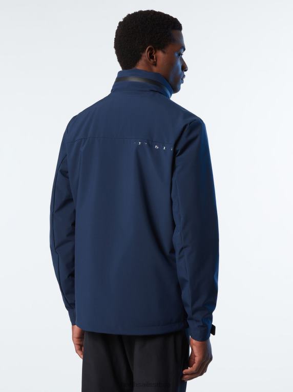 тецх морнарска јакна Морнарско плаво одећу мушкарци PDV4J38 North Sails