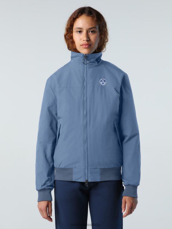 оригинална морнарска јакна цхина блуе одећу мушкарци PDV4J3 North Sails