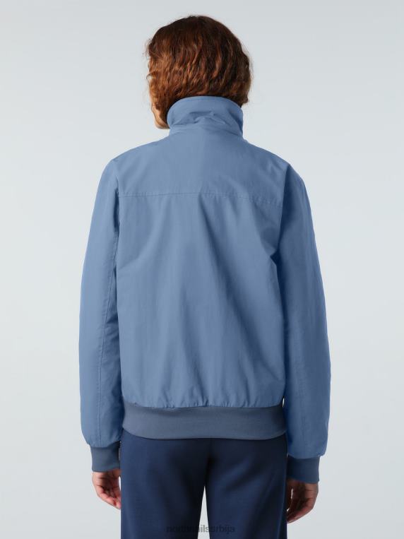 оригинална морнарска јакна цхина блуе одећу мушкарци PDV4J3 North Sails