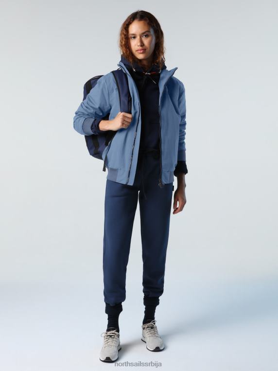 оригинална морнарска јакна цхина блуе одећу мушкарци PDV4J3 North Sails