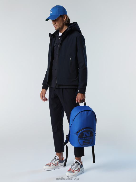 тецх софтсхелл јакна Морнарско плаво одећу мушкарци PDV4J50 North Sails