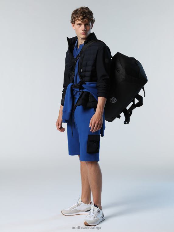 приградски хибрид Морнарско плаво одећу мушкарци PDV4J60 North Sails