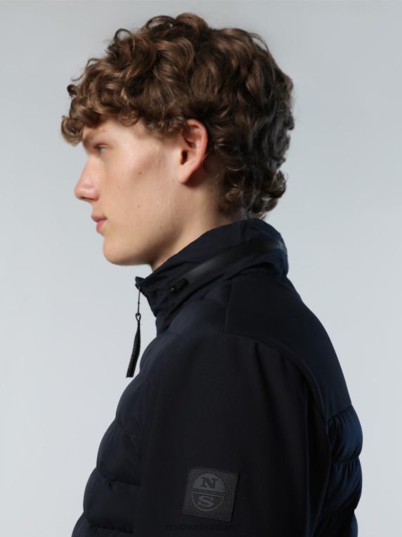 приградски хибрид Морнарско плаво одећу мушкарци PDV4J60 North Sails