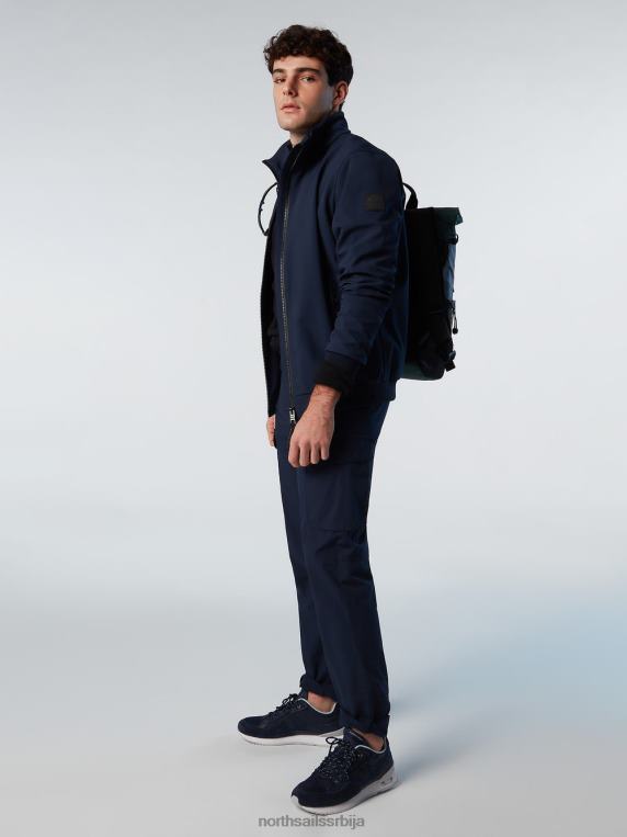 морнарска јакна тецх Морнарско плаво одећу мушкарци PDV4J62 North Sails