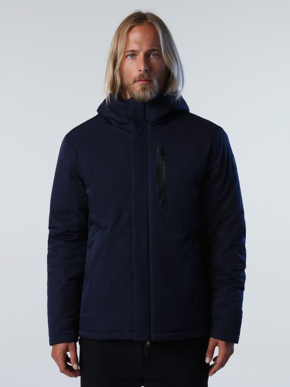 адмирал јакна Морнарско плаво одећу мушкарци PDV4J756 North Sails