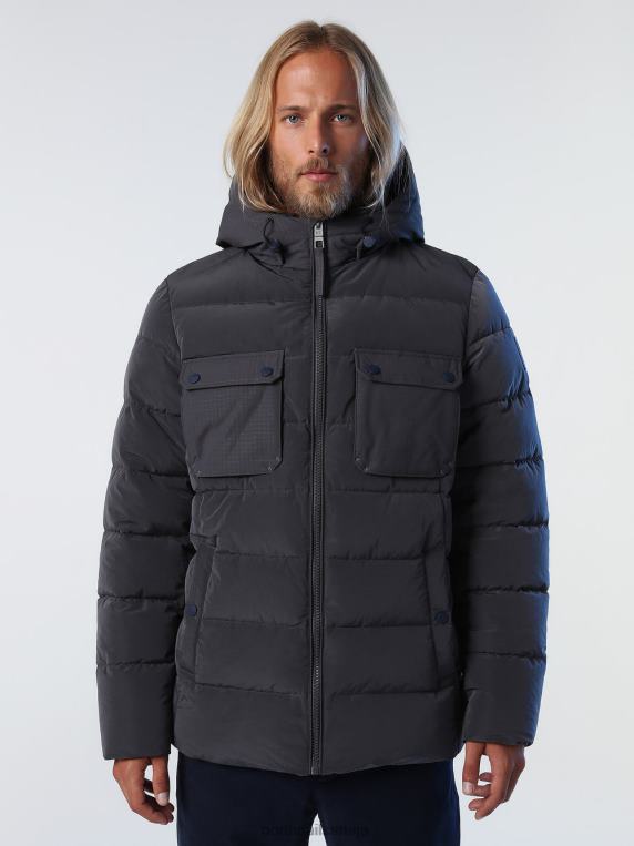 моффен јакна асфалт одећу мушкарци PDV4J851 North Sails