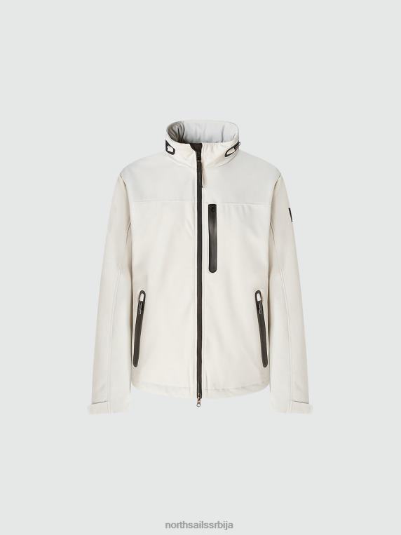 тецх јакна сивољубичаста одећу мушкарци PDV4J864 North Sails