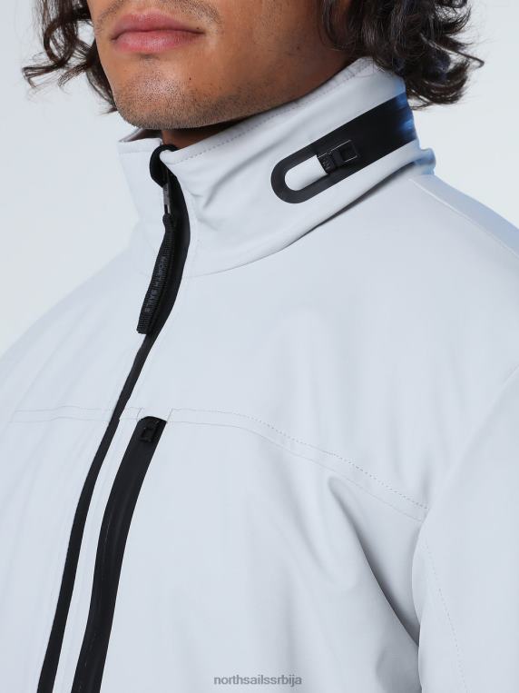 тецх јакна сивољубичаста одећу мушкарци PDV4J864 North Sails