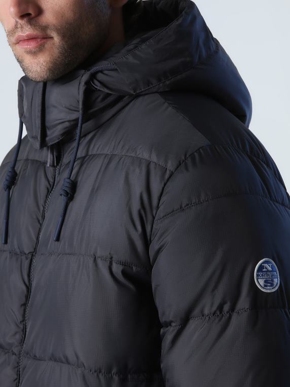 стара јакна асфалт одећу мушкарци PDV4J958 North Sails