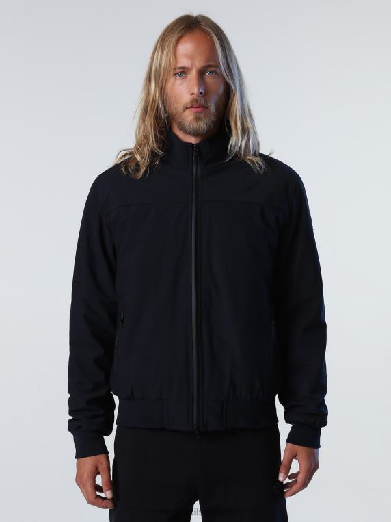 тецх морнарска јакна Морнарско плаво одећу мушкарци PDV4J976 North Sails