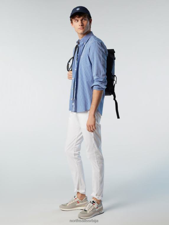 сеерсуцкер схирт комбинација 1 одећу мушкарци PDV4J218 North Sails