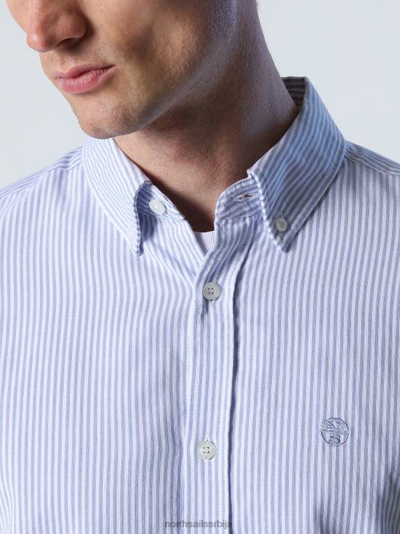 пругаста мајица комбинација 1 одећу мушкарци PDV4J672 North Sails