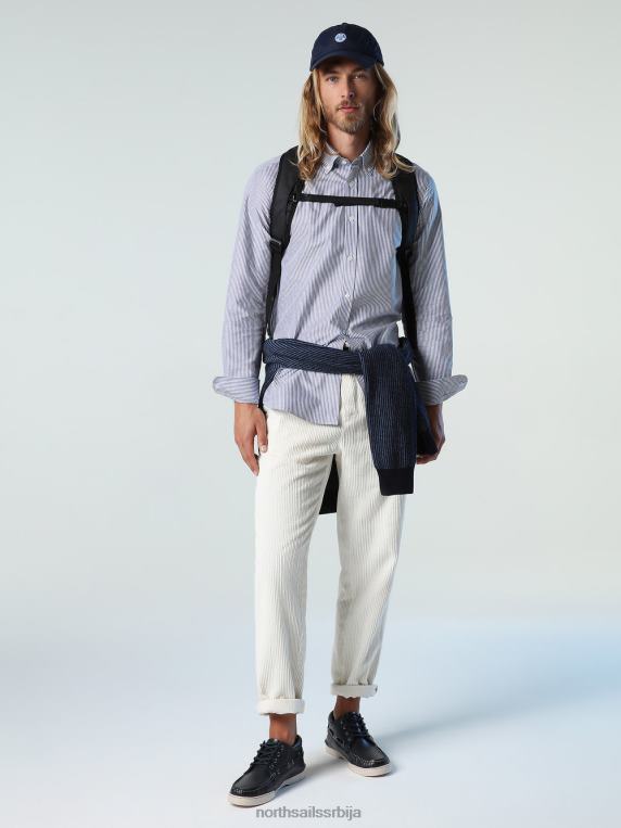 пругаста мајица комбинација 2 одећу мушкарци PDV4J673 North Sails