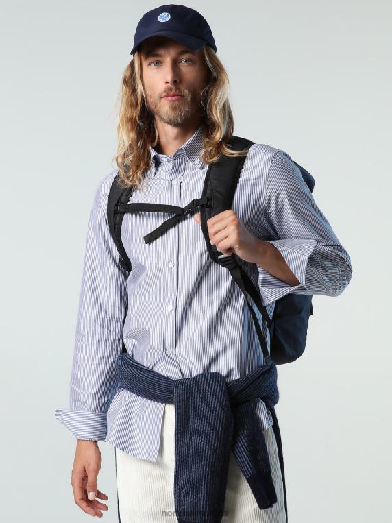 пругаста мајица комбинација 2 одећу мушкарци PDV4J673 North Sails