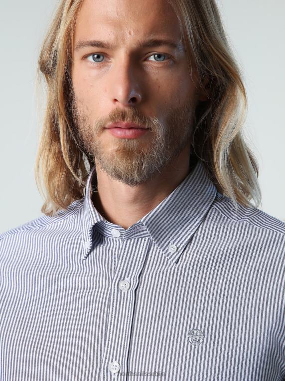 пругаста мајица комбинација 2 одећу мушкарци PDV4J673 North Sails