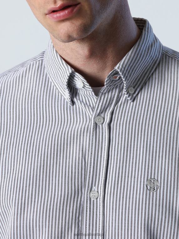 пругаста мајица комбинација 3 одећу мушкарци PDV4J674 North Sails