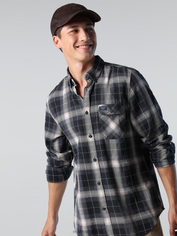 опрана памучна кошуља комбинација 3 одећу мушкарци PDV4J839 North Sails