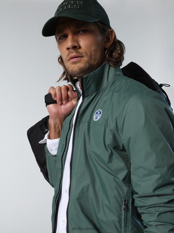 кошуља од габардина бео одећу мушкарци PDV4J206 North Sails