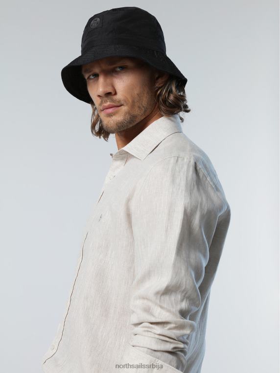 ланена кошуља голубица одећу мушкарци PDV4J225 North Sails