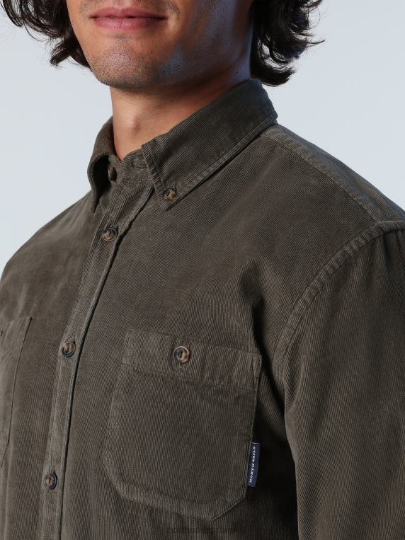 сумотна кошуља бршљан зелен одећу мушкарци PDV4J968 North Sails