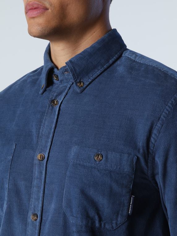 сумотна кошуља цхина блуе одећу мушкарци PDV4J969 North Sails