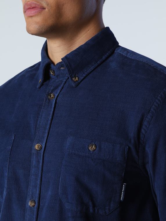 сумотна кошуља Морнарско плаво одећу мушкарци PDV4J970 North Sails