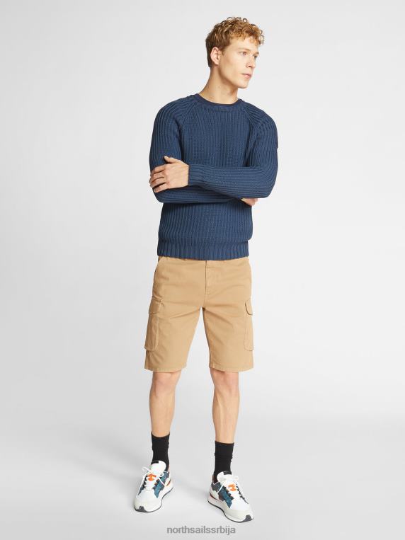 габардин карго шорц рангер 1937 Камила одећу мушкарци PDV4J1083 North Sails