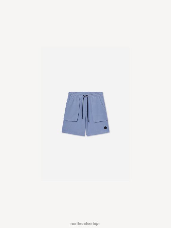 бермуде од органског памука врхунац одећу мушкарци PDV4J1045 North Sails