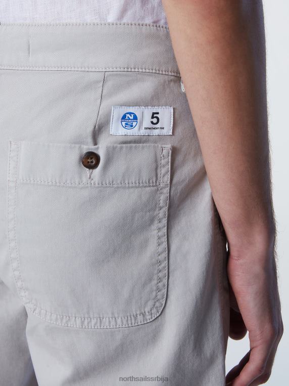 фатигуе цхино шорц голубица одећу мушкарци PDV4J339 North Sails