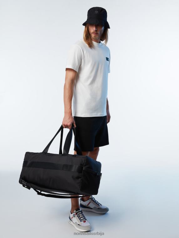 кратке тренирке црн одећу мушкарци PDV4J348 North Sails