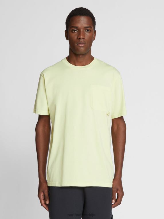 мајица кратких рукава алге одећу мушкарци PDV4J1100 North Sails