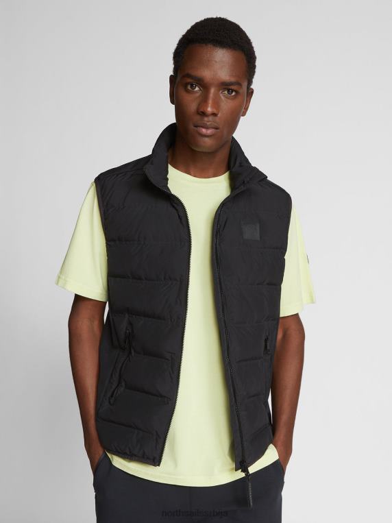 мајица кратких рукава алге одећу мушкарци PDV4J1100 North Sails