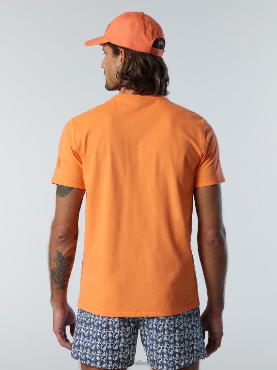 мајица са џепом на грудима диња одећу мушкарци PDV4J160 North Sails