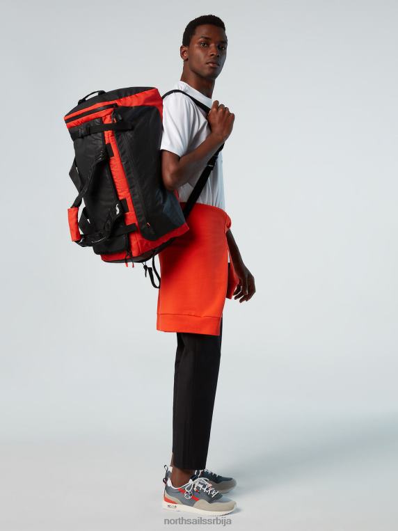 мајица са џепом на грудима бео одећу мушкарци PDV4J190 North Sails