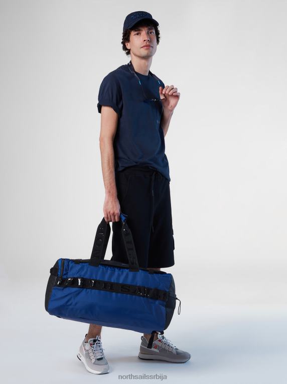 мајица са џепом на грудима Морнарско плаво одећу мушкарци PDV4J191 North Sails