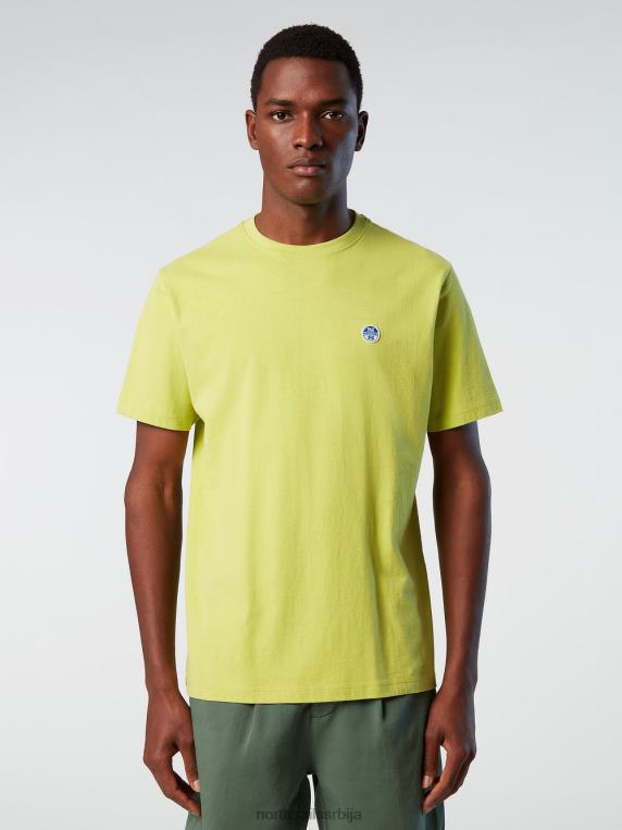 мајица са фластером креч одећу мушкарци PDV4J196 North Sails