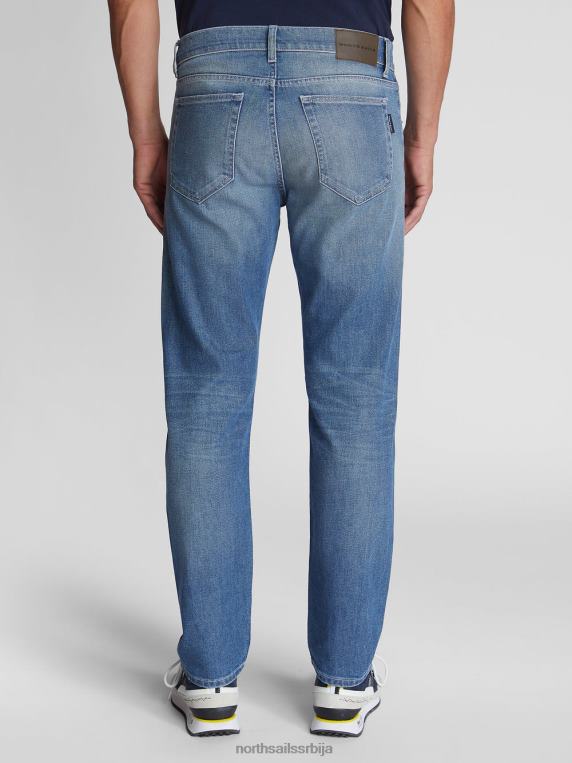 биоразградиве тексас фармерке комбинација 1 одећу мушкарци PDV4J1176 North Sails